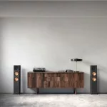 Klipsch RP-6000F II álló hangfal - fekete