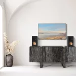 Klipsch RP-600M II polc hangfal - dió
