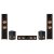 Klipsch RP-8000F II 5.0 hangfalszett