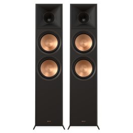 Klipsch RP-8000F II álló hangfal - dió