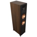 Klipsch RP-8000F II álló hangfal - dió