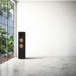 Klipsch RP-8000F II álló hangfal - dió