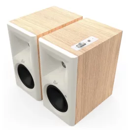 Klipsch The Fives II aktív hangfal - vörös tölgy