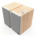 Klipsch The Fives II aktív hangfal - vörös tölgy