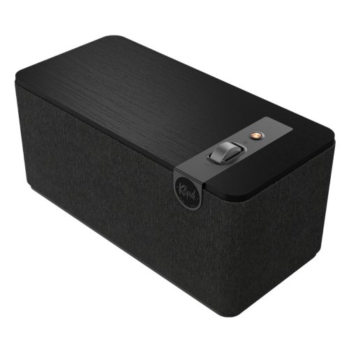 Klipsch The One plus bluetooth hangszóró - fekete
