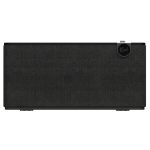 Klipsch The Three plus bluetooth hangszóró - fekete