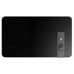 Klipsch The Three plus bluetooth hangszóró - fekete