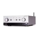 Leak Stereo 130 sztereó erősítő - ezüst