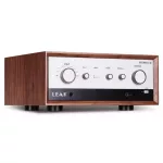 Leak Stereo 130 sztereó erősítő - dió