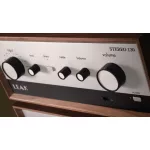 Leak Stereo 130 sztereó erősítő - dió