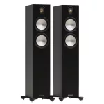 Monitor Audio Bronze 300 7G álló hangfal - fekete