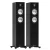 Monitor Audio Bronze 300 7G álló hangfal - fekete