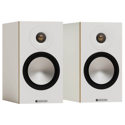 Monitor Audio Bronze 50 7G polc hangfal - fehér