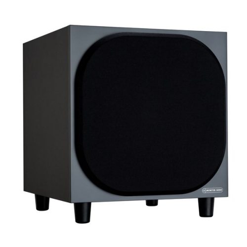 Monitor Audio Bronze W10 6G aktív mélyláda - fekete