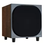 Monitor Audio Bronze W10 6G aktív mélyláda - dió