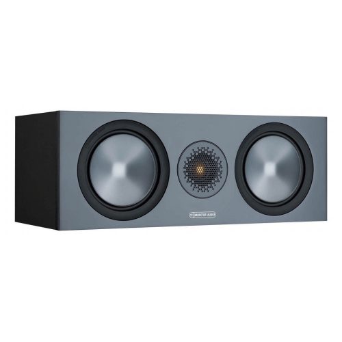 Monitor Audio Bronze C150 center hangfal - fekete