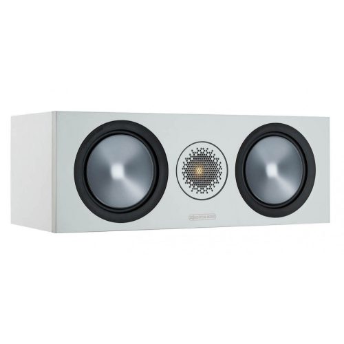 Monitor Audio Bronze C150 center hangfal - fehér
