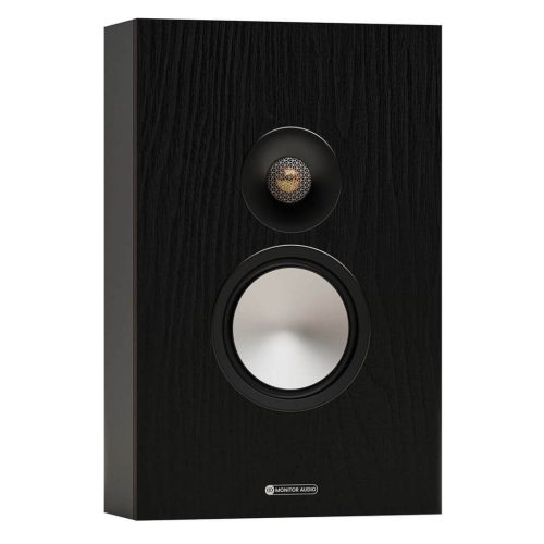Monitor Audio Bronze On-Wall G7 háttérsugárzó - fekete