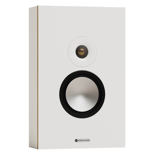 Monitor Audio Bronze On-Wall G7 háttérsugárzó - fehér
