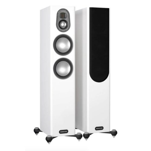 Monitor Audio Gold 200 (5G) álló hangfal - fehér