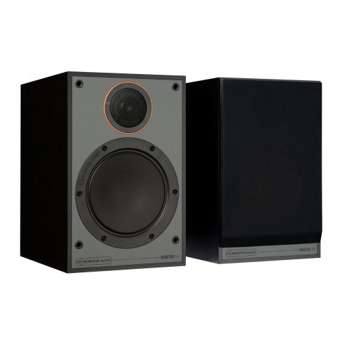 Monitor Audio Monitor 100 (4G) polc hangfal - fekete