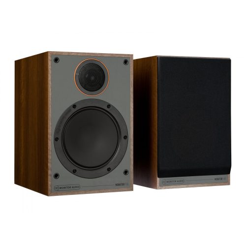 Monitor Audio Monitor 100 (4G) polc hangfal - dió