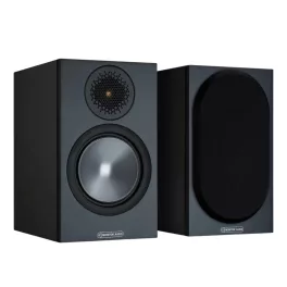 Monitor Audio Monitor 50 polc hangfal - fekete