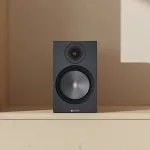 Monitor Audio Monitor 50 polc hangfal - fekete