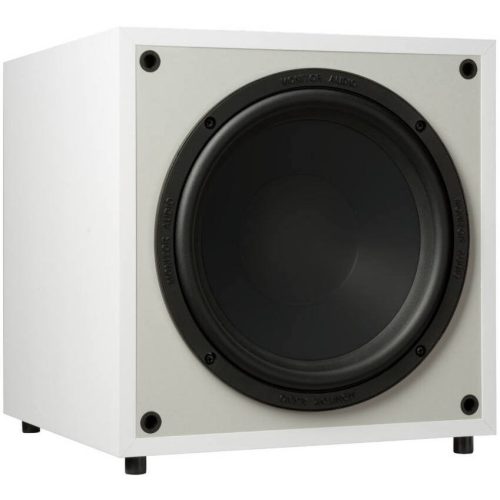 Monitor Audio MRW-10 aktív mélyláda - fehér