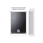 Monitor Audio Soundframe 3 in-wall beépíthető hangszóró