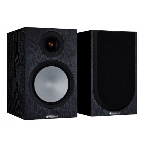 Monitor Audio Silver 100 7G hangfal - fekete 