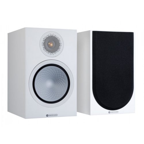 Monitor Audio Silver 100 7G hangfal - fehér