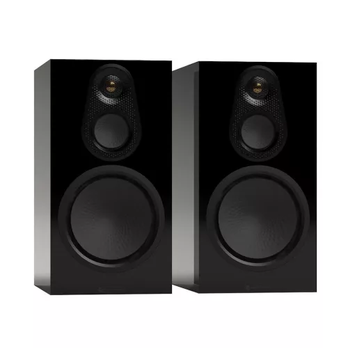 Monitor Audio Silver 100 8G hangfal - lakk fekete