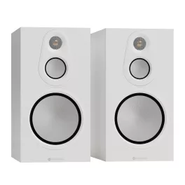 Monitor Audio Silver 100 8G hangfal - szatén fehér