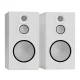 Monitor Audio Silver 100 8G hangfal - szatén fehér