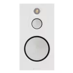 Monitor Audio Silver 100 8G hangfal - szatén fehér