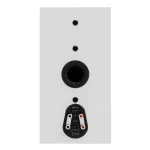 Monitor Audio Silver 100 8G hangfal - szatén fehér