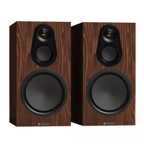 Monitor Audio Silver 100 8G hangfal - európai dió