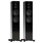 Monitor Audio Silver 300 8G álló hangfal - lakk fekete