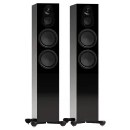 Monitor Audio Silver 300 8G álló hangfal - lakk fekete