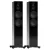 Monitor Audio Silver 300 8G álló hangfal - lakk fekete
