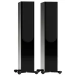Monitor Audio Silver 300 8G álló hangfal - lakk fekete