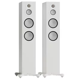 Monitor Audio Silver 300 8G álló hangfal - szatén fehér