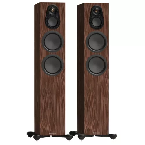 Monitor Audio Silver 300 8G álló hangfal - európai dió