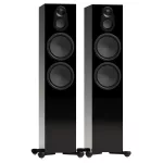 Monitor Audio Silver 500 8G álló hangfal - lakk fekete