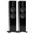 Monitor Audio Silver 500 8G álló hangfal - lakk fekete