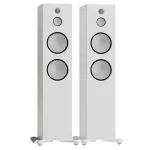 Monitor Audio Silver 500 8G álló hangfal - szatén fehér