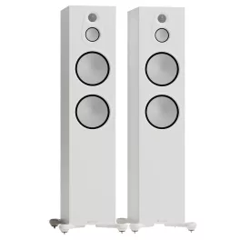 Monitor Audio Silver 500 8G álló hangfal - szatén fehér