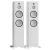 Monitor Audio Silver 500 8G álló hangfal - szatén fehér