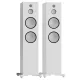 Monitor Audio Silver 500 8G álló hangfal - szatén fehér